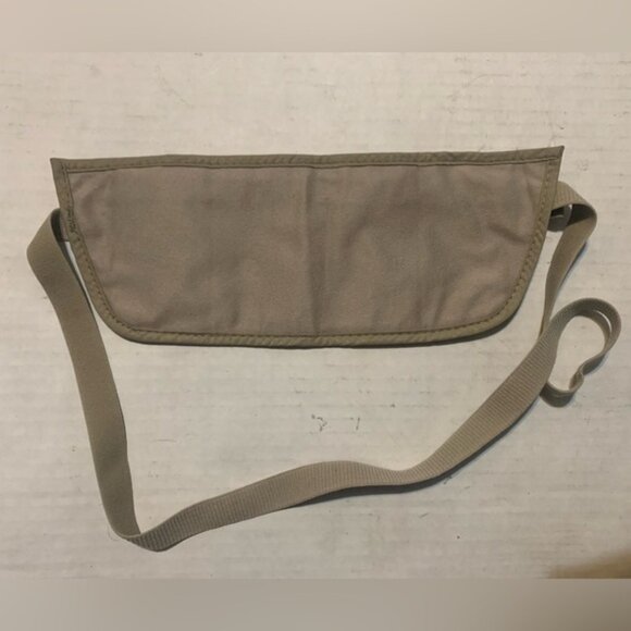 Eagle Creek Travel Gear Waist Belt Belly Bag Under Your Shirt Wallet secure - Picture 2 of 7